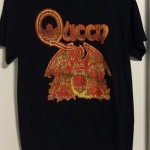Queen band t shirt